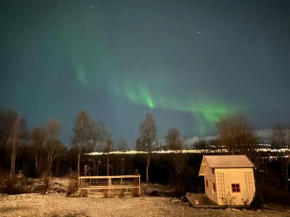Oppdag Tromsø fra vår leilighet!